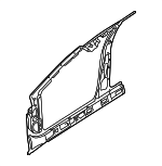 C2S29239 - Body: Aperture Panel for Jaguar Image