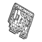 7170160350 - : Seat Back Panel for Lexus: GX550 Image