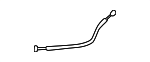 7891060160 - Body: Cable for Lexus Image