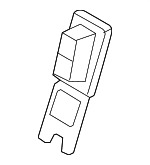 7299660280C0 - Body: Upper Cover for Lexus Image