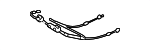 7891060140 - Body: Cable for Lexus: GX550 Image