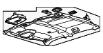 PC3Z2651968SC - Body: Headliner for Ford Image