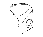 85748CV000 - Body: Access Cover for Kia: EV6 Image