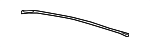 9444270 - Body: Weatherstrip for Volvo: V70 Image
