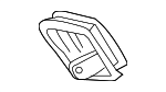 6846467 - Body: Seal for Volvo: 850, V70 Image