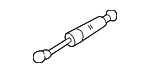9485548 - : 1993-2000 Volvo Strut Cylinder for Volvo: 850, V70 Image