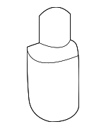 34253T2AA01 - Body: Map Lamp Bulb for Honda: Accord, Civic, CR-V, CR-Z, Fit, HR-V, Insight, Passport, Pilot Image