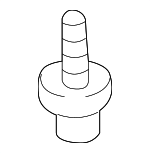 MS100238 - Body: Bumper Cover Bolt for Chrysler: Sebring | Dodge: Avenger, Stratus Image