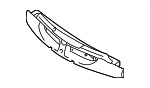 MR957870 - Body: Bumper Impact Absorber for Dodge: Stratus Image