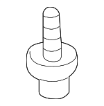 MU240156 - Body: Bumper Cover Reinforcement Beam Bolt for Chrysler: Sebring | Dodge: Stratus Image