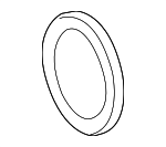 90311A0027 - Engine: Rear Seal for Toyota Image image