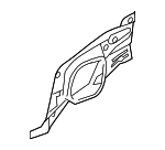 12775849 - Body: Torsion Box for Saab: 9-3 Image