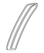 8172011010 - : Side Marker Lamp for Lexus: LC500, LC500h Image