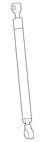 6895012521 - : Lift Cylinder for Scion: xB Image