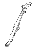 6255530280C0 - : Lower Trim for Toyota: Crown Signia Image