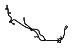 31499229 - Body: Wire Harness for Volvo Image