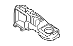 1K1820007A - HVAC: Housing for Volkswagen: Golf, Golf R, GTI, Jetta, R32, Rabbit, Tiguan, Tiguan Limited Image