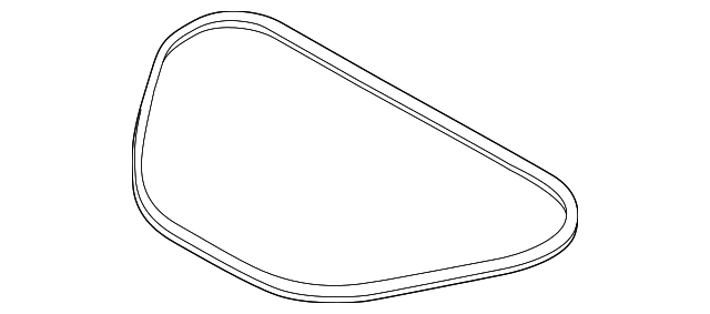 Audi Gasket 85H823727