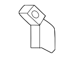 4N1823533C4PK - Body: Release Handle for Audi Image