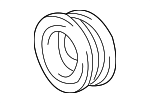 166040P010 - Cooling System: Idler Pulley for Toyota Image