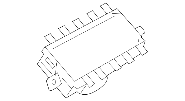 Passenger Inflator Module - Nissan (K8515-3NA0A)