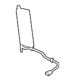 K85H13NC0A - : Side Impact Inflator Module for Nissan Image