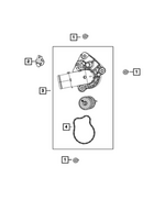 68217702AD - Cooling: Fluid Temperature Sensor for Mopar Image