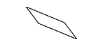 38205TM8A10 - Accessories: Engine Decal for Honda Image