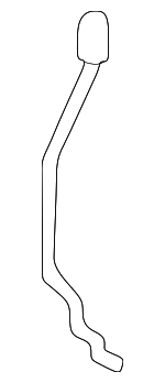 51227007145 - Body: Lock Rod for BMW: 745i, 745Li, 750i, 750Li, 760i, 760Li, Alpina B7 Image