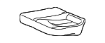 21192025719D16 - Body: Cushion Cover for Mercedes-Benz Image