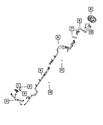 68676452AA - : Differential Cover for Mopar Image