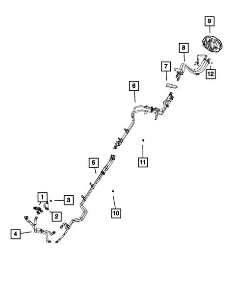 Axle Cooling for 2026 Ram 1500 #0