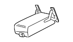 GNC5714DCSDZ - Body: Armrest Assembly for Jaguar Image