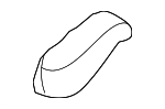 GNC5322KDNED - Body: Cushion Assembly for Jaguar Image