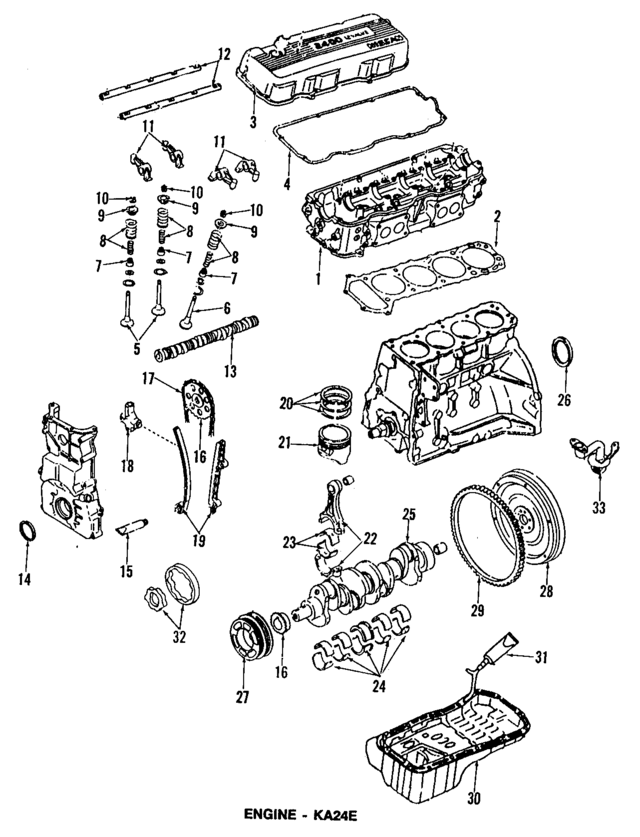 1502030R25 - : Drive Gear for Nissan: Stanza Image