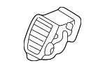 68753AT303 - Body: Air Vent for Infiniti Image