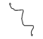 99710676602 - Cooling System: Connector Tube for Porsche: Cayman Image