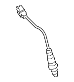 8946506380 - Emission System: Ft Oxygen Sensor for Toyota Image image