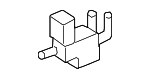 90910TC003 - Emission System: Vacuum Valve for Toyota Image image