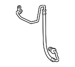 8870304020 - : Discharge Hose LOCAL PICK UP ONLY for Toyota: Tacoma Image