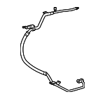 8870404010 - : Suction Hose for Toyota: Tacoma Image