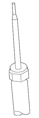 4F0513032AE - : Strut for Audi: A6, A6 Quattro, S6 Image