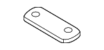 971411055A - Suspension: Bracket for Porsche: Panamera, Taycan Image