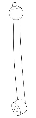 9J1411317C - Suspension: Stabilizer Link for Porsche: Taycan Image