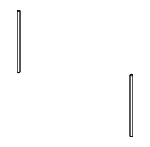 5Q0121331D - Cooling System: Radiator Seal Strip for Volkswagen: Arteon, Golf, Golf Alltrack, Golf R, Golf SportWagen, GTI Image