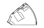 4865648AE - Body: Splash Shield for Mopar Image