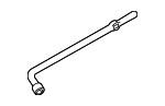 995450U000 - Body: Wrench for Nissan Image