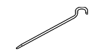 995520U000 - Body: Handle Rod for Nissan Image