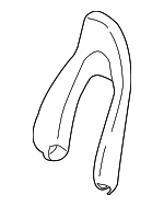 2017-2024 Porsche - Seat Back Cover