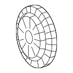 68004915AA - Cooling System: Fan Clutch for Dodge: Sprinter 2500, Sprinter 3500 Image